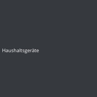 Haushaltsgeräte