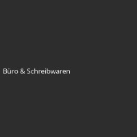 Büro & Schreibwaren