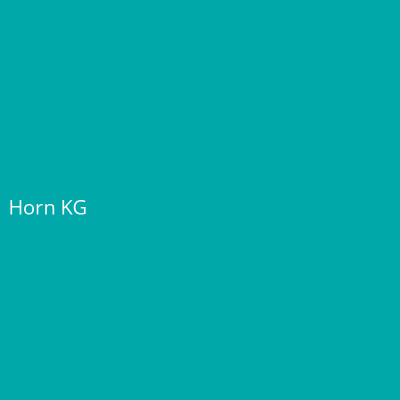 Horn KG