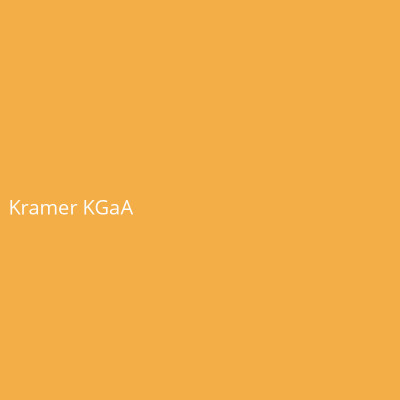 Kramer KGaA