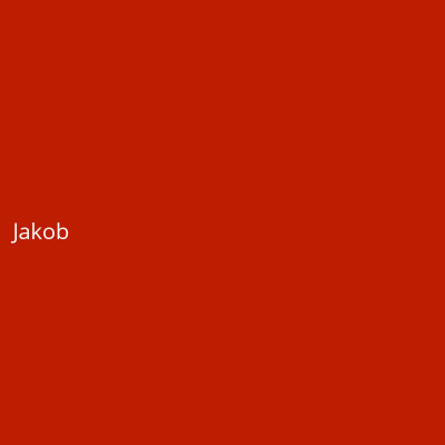 Jakob