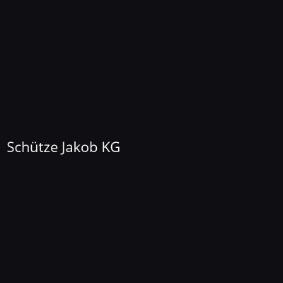 Schütze Jakob KG