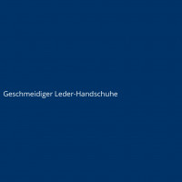 Geschmeidiger Leder-Handschuhe