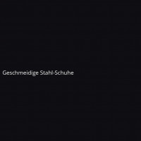 Geschmeidige Stahl-Schuhe