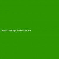 Geschmeidige Stahl-Schuhe