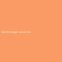 Geschmeidiger Leinen-Hut