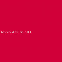 Geschmeidiger Leinen-Hut